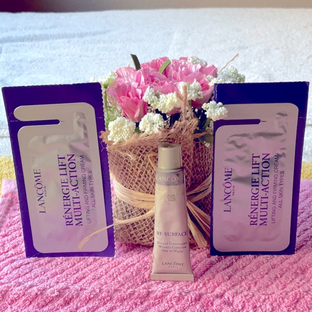 🌸 LANCÔME RE-SURFACE RETINOL CONCENTRATE WRINKLE CORRECTOR 🌸 NWOT 🌸